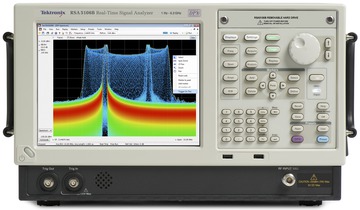 RSA5000 Series Spectrum Analyzers Datasheet | Tektronix