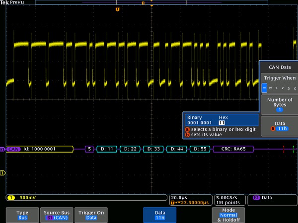 Serial Trigger Analysis App Modules EN US 3GW 26221 11