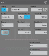 Serial Triggering and Analysis | Tektronix