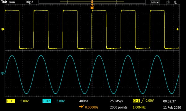 最大92％オフ！ Tektronix デジタル オシロスコープ 50MHz 1GS s 2ch