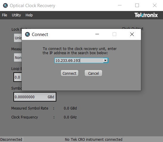 TCR801 KO KR 85K 61709 00