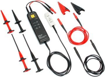 High-voltage Differential Probes | Tektronix