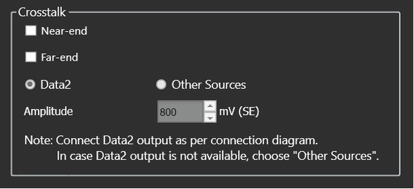 USB4® Receiver Calibration and Test Automation Software for the