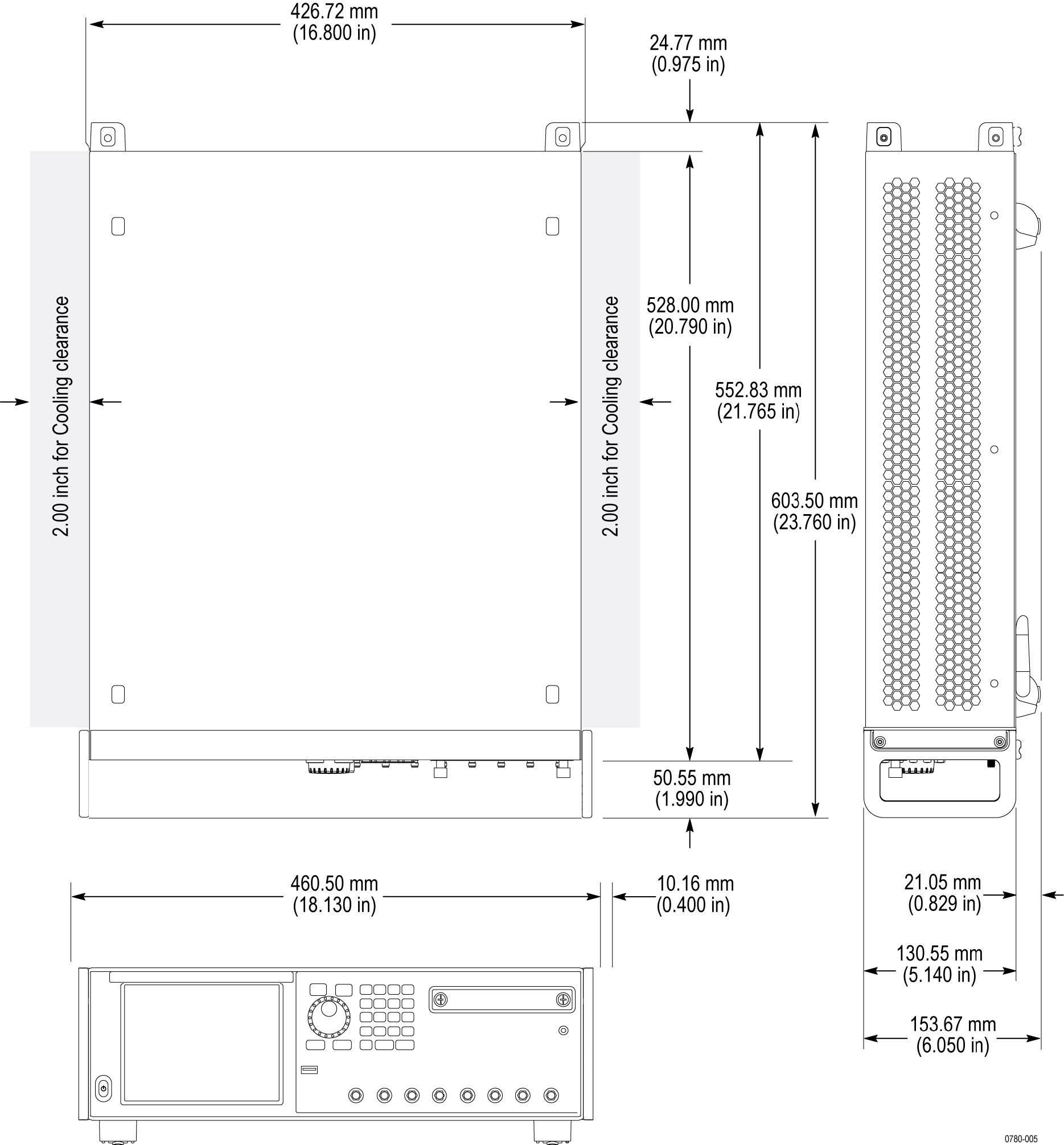 AWG5200 Series | Tektronix