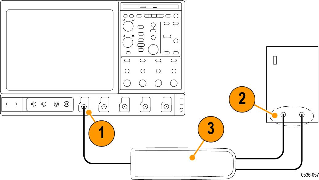 THDP0100/0200 and TMDP0200 User Manual | Tektronix