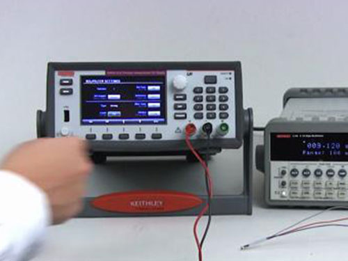Series 2280S Precision Measurement - Capability video
