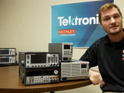 Video: Bench Power Supply Basics