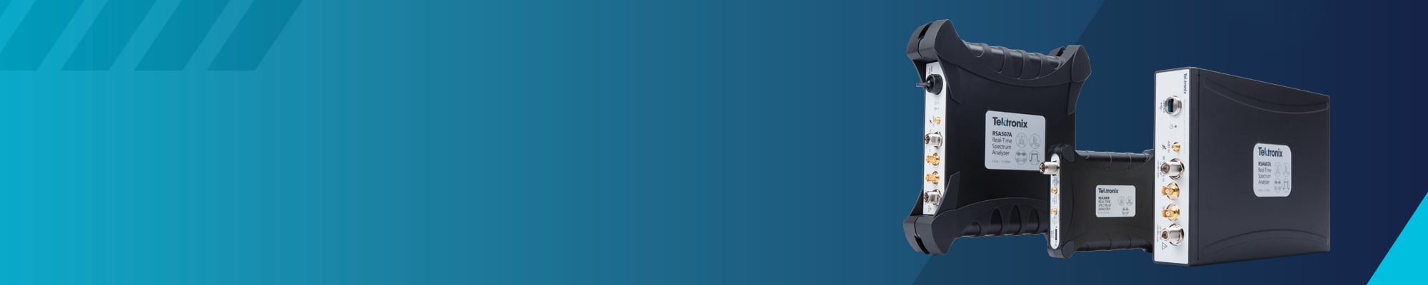 Spectrum Analyzers