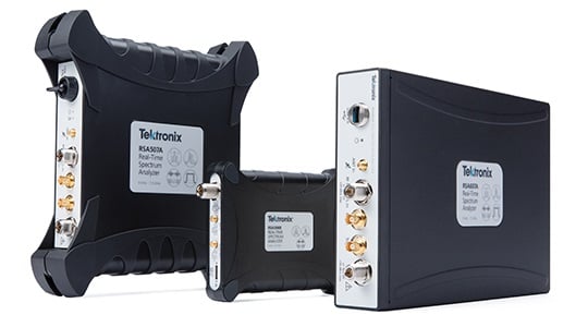 Spectrum Analyzers