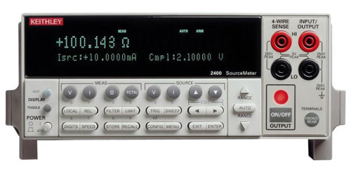 NBC] ケースレー Keithley 2400 ソースメーター Source Meter ( 7557)-