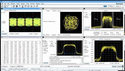 6 Series B MSO | Tektronix