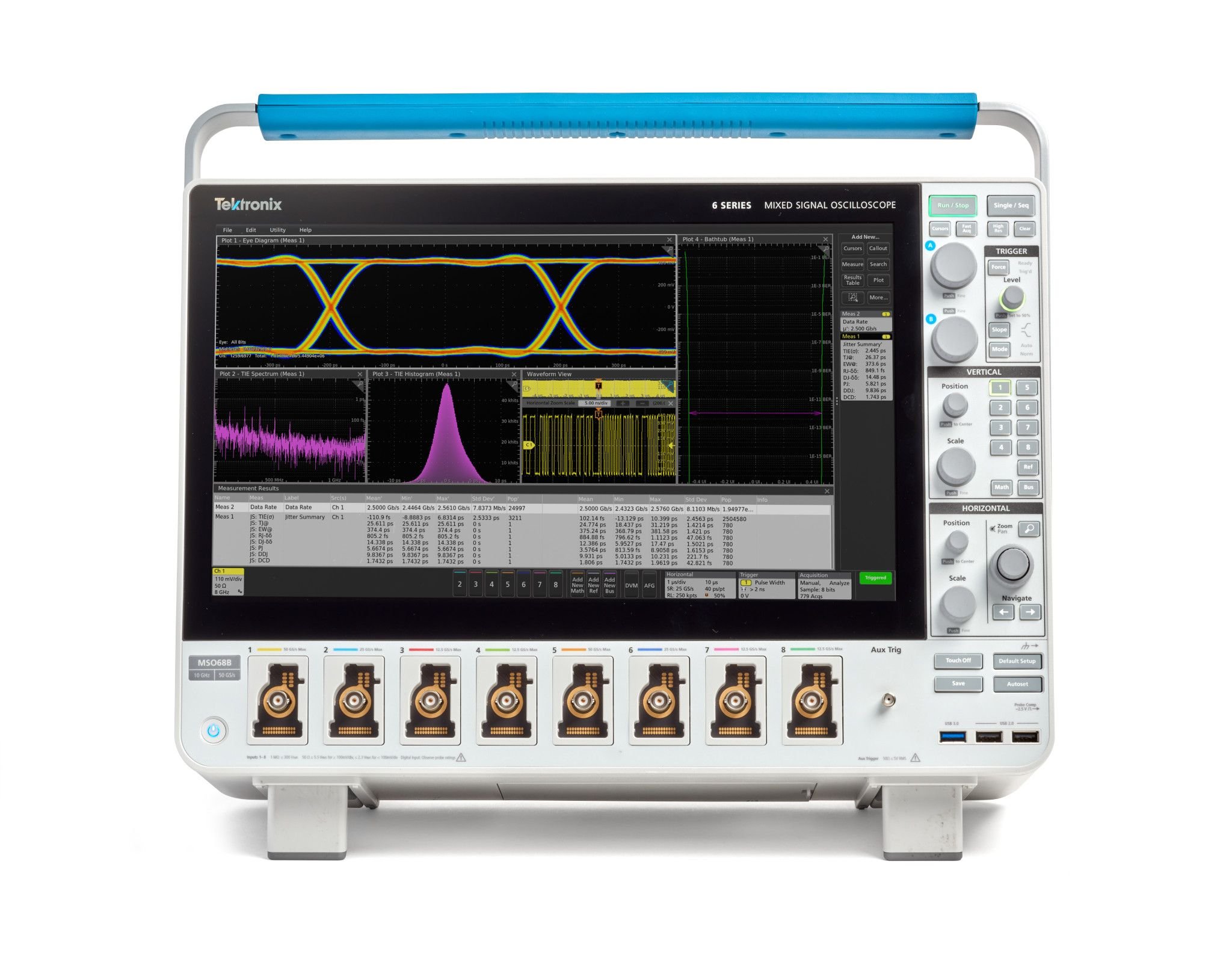 6 Series B MSO | Tektronix