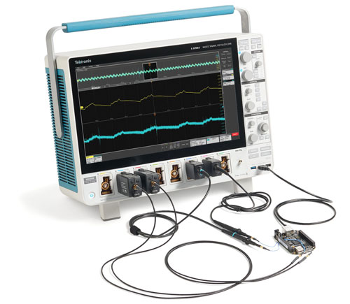 6 Series B MSO | Tektronix