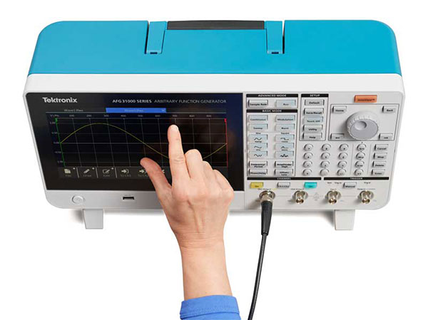 AFG31000 Arbitrary Function Generator | Tektronix