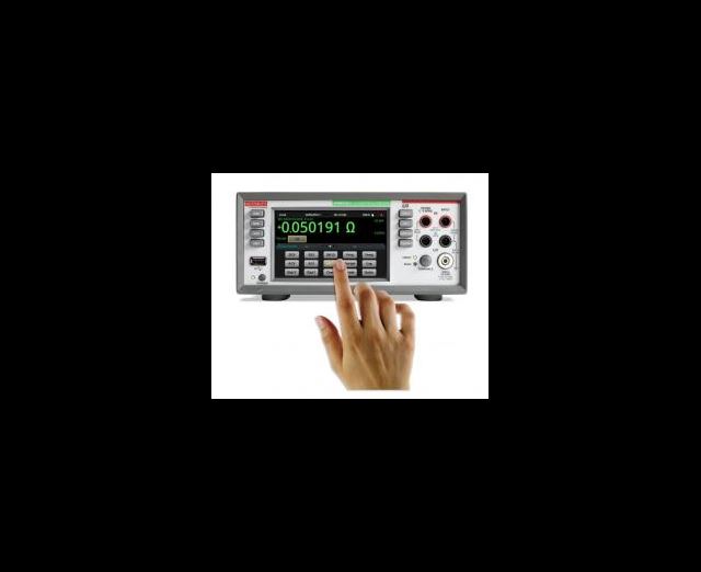 Keithley Digit Multimeter with Graphical | Tektronix