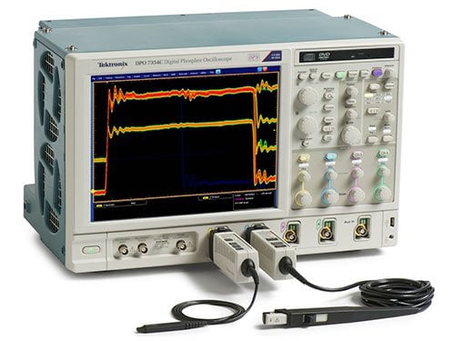 Tektronix P6247 Sonde différentielle large bande