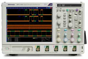 DPO7000シリーズ | テクトロニクス
