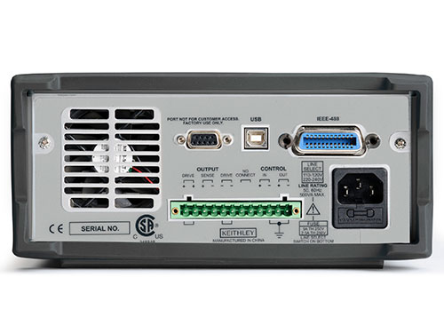 ケースレー2200シリーズDC電源 | テクトロニクス