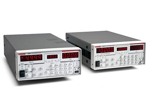 Series 2290 High Voltage DC Power Supplies