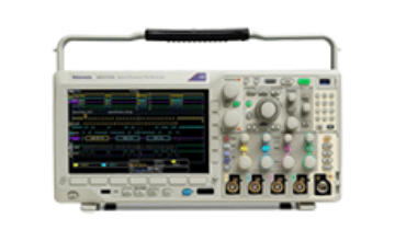 Osciloscopio digital Tektronix Serie TPS2000 - Medición y control
