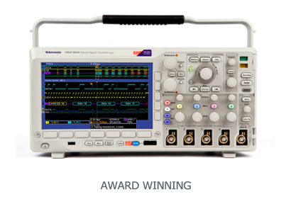 MSO3000/DPO3000シリーズ | テクトロニクス