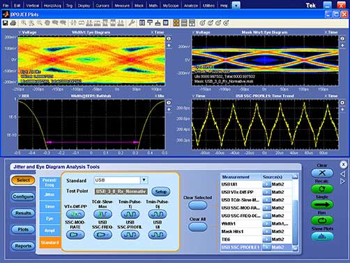 MSO/DPO70000DX | Tektronix