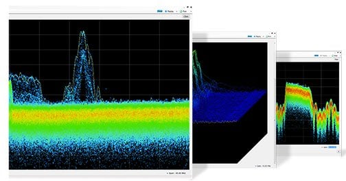 Tektronix RSA3303A, analizzatore di spettro in tempo reale da 3 GHz