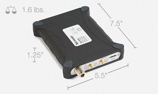 RSA306B USB Real Time RF Spectrum Analyzer | Tektronix