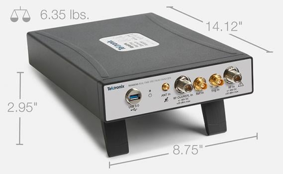 RSA600 product dimensions RSA600 product dimensions