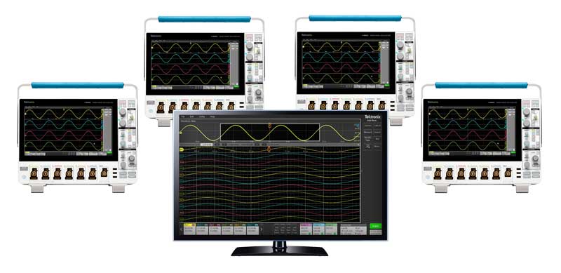 TekScope PC解析ソフトウェア | テクトロニクス