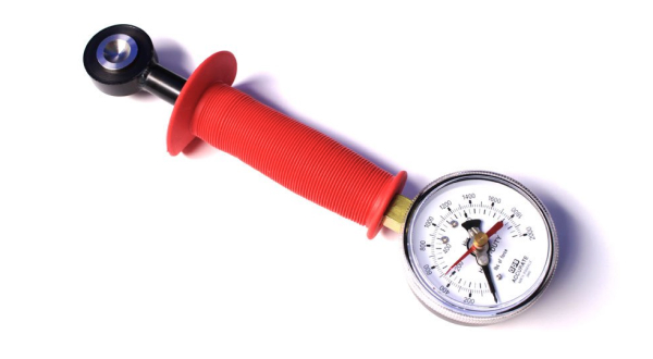 A force gauge