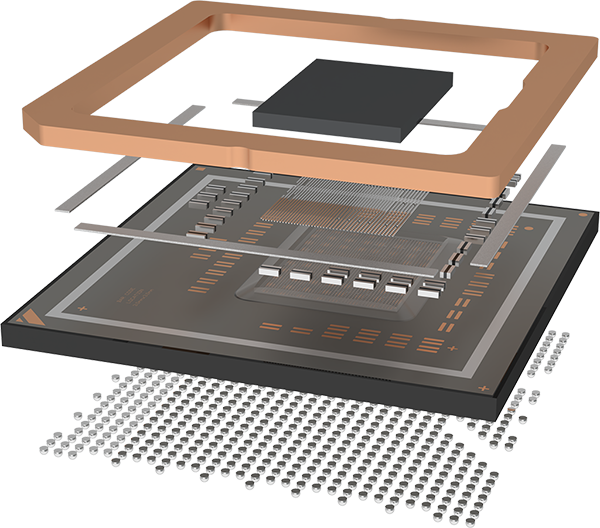 Package Assembly and Test | テクトロニクス