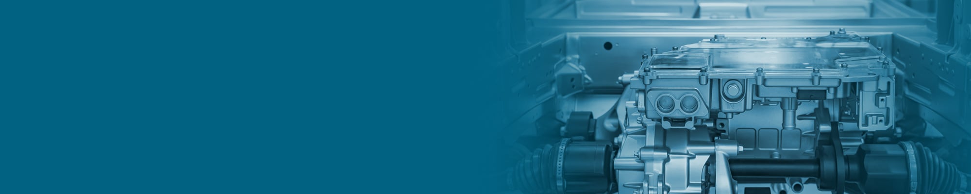 Electric vehicle traction inverters and motors