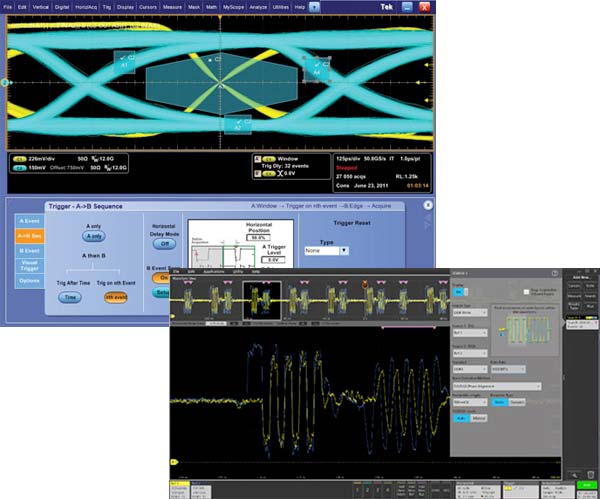 DDR Memory Trigger and DDR3 Memory