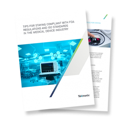 Medical Equipment Calibration | Tektronix