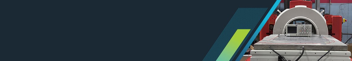 Tektronix Vibration Testing Services