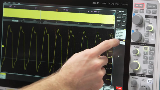 5 Series B MSO Mixed Signal 8 Channel Oscilloscope | Tektronix