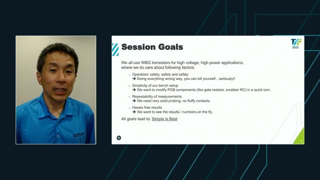 Double Pulse Testing And Probing Considerations | Tektronix