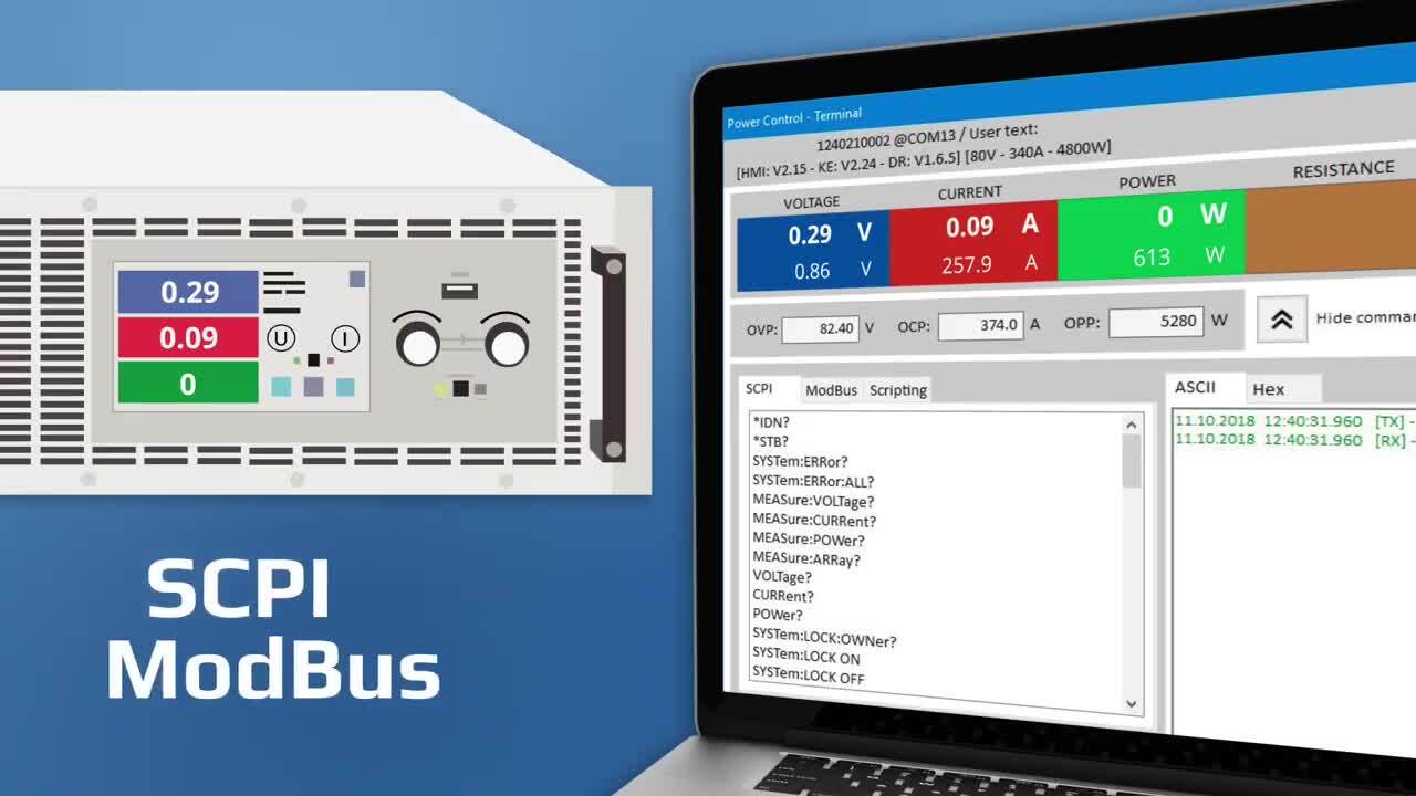 EA Elektro Automatiks Power Testing Software Solutions_en