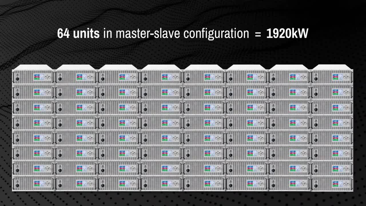 EA ELR Regenerative Electronic Loads_en