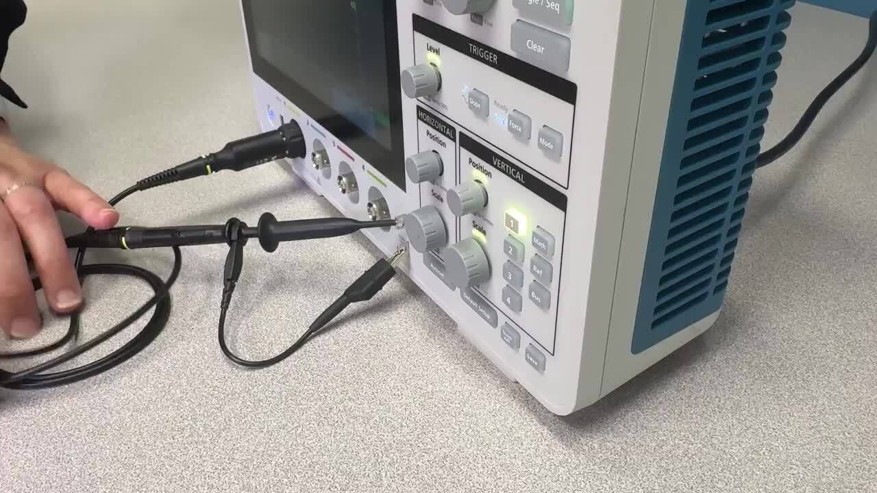 How to Compensate a Probe_en