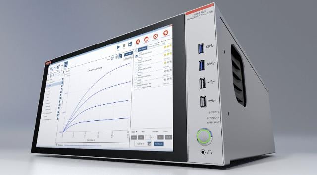 Make I-V and C-V Measurements up to 2X Faster with the 4200A-SCS