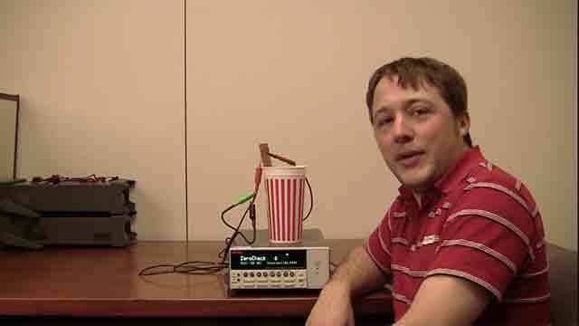 Model 6517B Electrometer-High Resistance Meter Insulation Resistance Testing