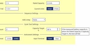 Sequenced Cycle Testing with the KickStart Battery Simulator App_en