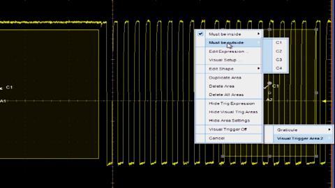 Simplified Trigger Solution on Complex Signals