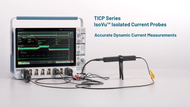 TICP IsoVu Isolated Current Probe Overview_en