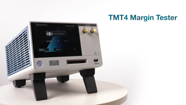TMT4 邊限測試儀(Margin Tester) | Tektronix