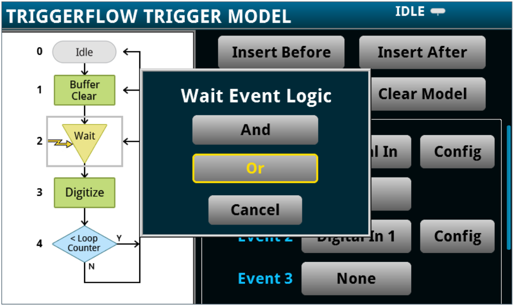 TriggerFlow enables logic trigger