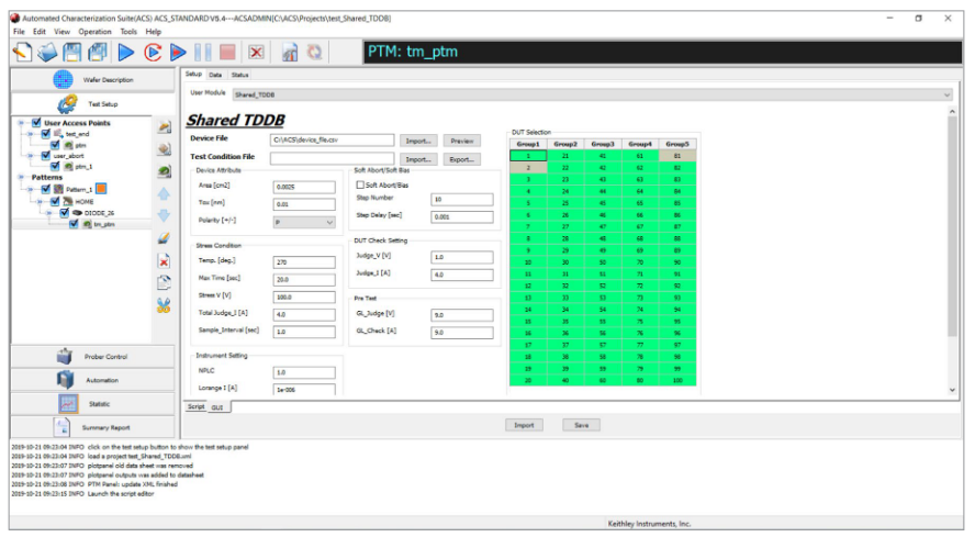 ACS Standard Edition Datasheet | Tektronix