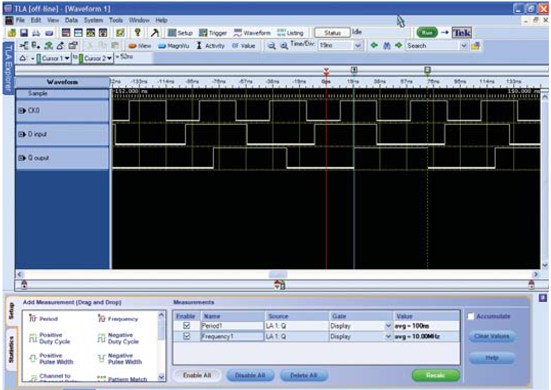 Logic Analyzer Fundamentals | Tektronix